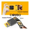 Kodak Mini Shot Combo 2 gelb 53,4 x 86,5 mm CMOS