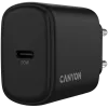 CANYON Ladegerät OnCharge 200 20W 1xPD EU Schwarz