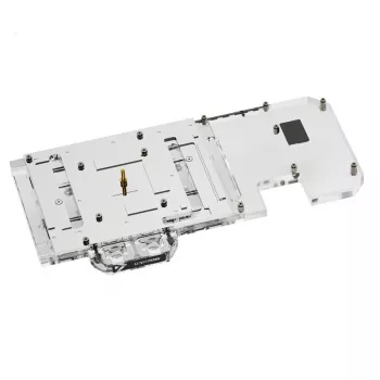 GPU-Wasserkühler Barrow LRC2.0 für ASUS STRIX 3070 — Vollabdeckung, Acryl