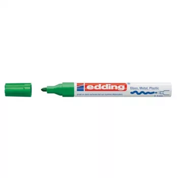 Marker Edding 750 Grün