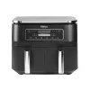 Ninja AF300 Double 7,6 L Stand-alone 1690 W Heißluftfritteuse Schwarz