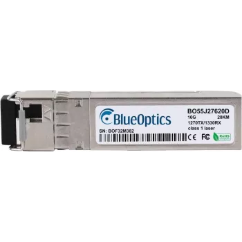 BlueOptics TN-SFP-10G-U-20-BO Netzwerk-Transceivermodul 10000 Mbit/s SFP+