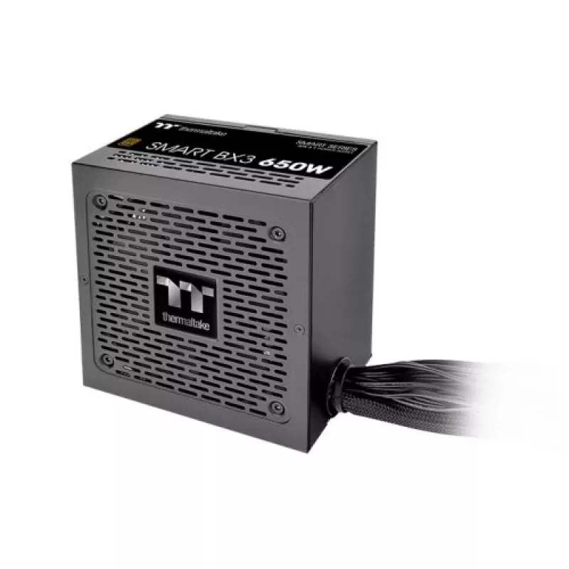 Thermaltake Smart BX3 650W | 80Plus Bronze | Non-Modular