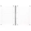 Oxford TOUCH Schreibblock A4+ 80 Blatt Aqua