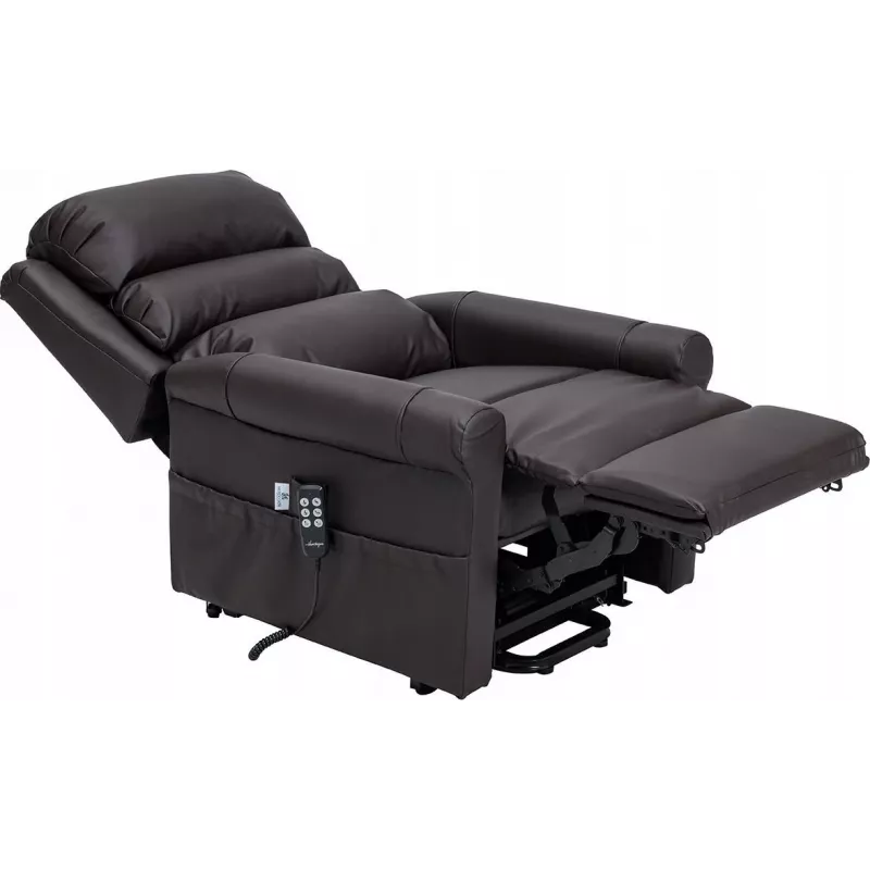 STYLEA II geriatrischer Stuhl Farbe: Titan
