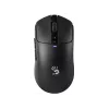 A4TECH BLOODY Maus R72 ULTRA WRLS 2.4G+USB Schwarz