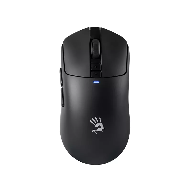 A4TECH BLOODY Maus R72 ULTRA WRLS 2.4G+USB Schwarz