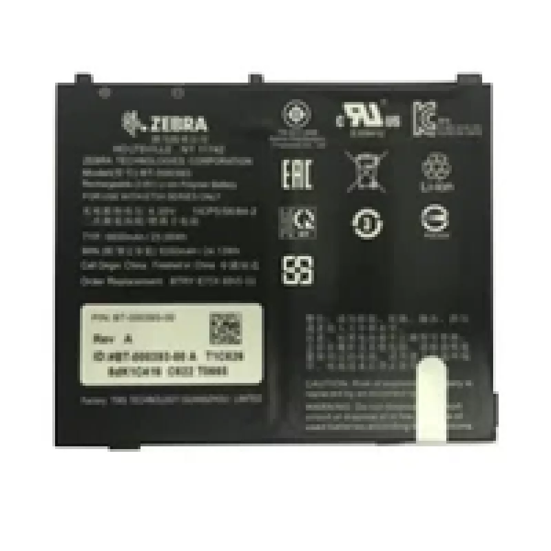 Zebra BTRY-ET5X-8IN5-01 Tablet-Ersatzteil/Zubehör Batterie