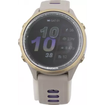 Garmin Forerunner 970 Soft Gold Titanium Android (010-02969-12)