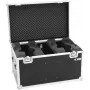 Flightcase Roadinger für 2x LED TMH-X7 Moving Head – Schutzhülle für den Transport