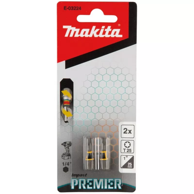 Makita E-03224 Werkzeugzubehör