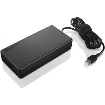 Lenovo 230W AC schlank EU-Netzteil/Ladegerät Indoor Schwarz