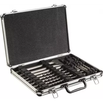 Meißelset Metabo 628414000, 17-teilig, Klingen 5, 6, 8, 10, 12, 14 mm