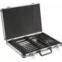 Meißelset Metabo 628414000, 17-teilig, Klingen 5, 6, 8, 10, 12, 14 mm