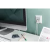 USB 2.0 Keystone-Modul mit 16 cm Kabel Digitus DN-93402