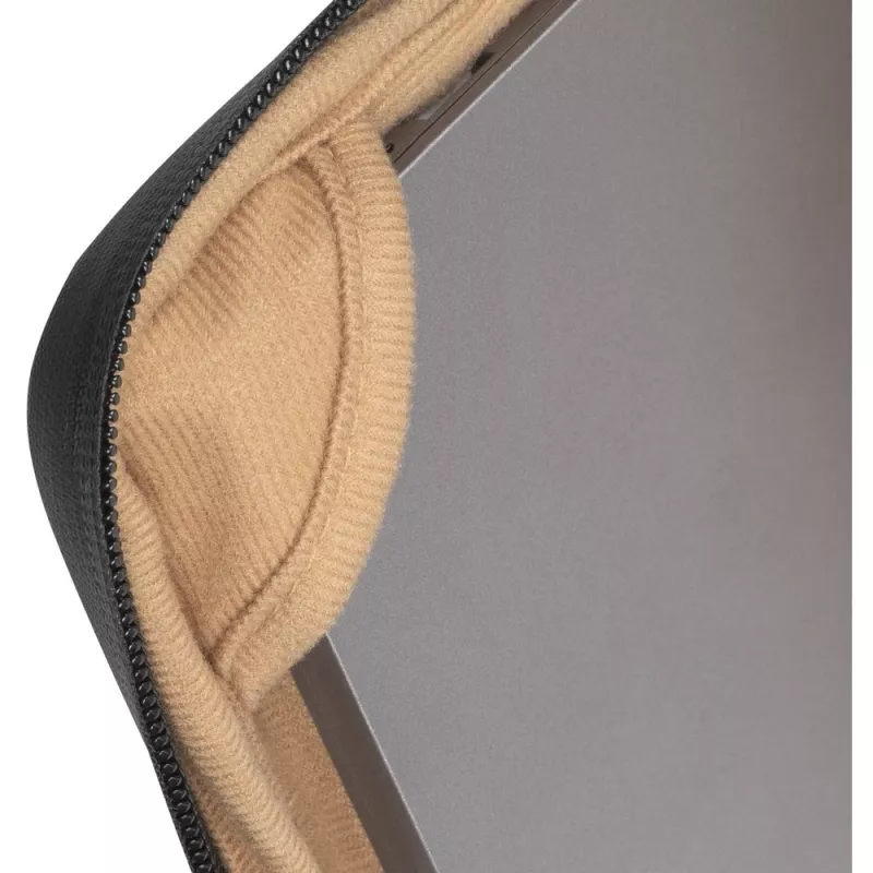 Laptop-Hülle Rivacase 15,6 Zoll Schwarz Modell 8116 — schützende Soft-Tasche für 15,6-Zoll-Notebooks