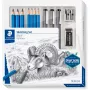 Buntstifte Staedtler 100 Multi 7 Stück