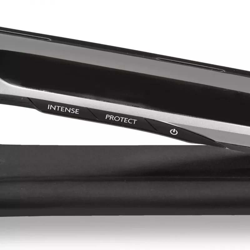 BaByliss Sleek Control Glätteisen breit Warm Black 98.4 (2,5 m)