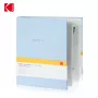 Kodak Memorry Album/20 Seiten 235*270 Blaues Leinen