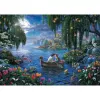 Puzzle Schmidt Spiele Thomas Kinkade Studios Disney Dreams Collection Arielle, die Meerjungfrau und Prinz Eric 1000 Teile