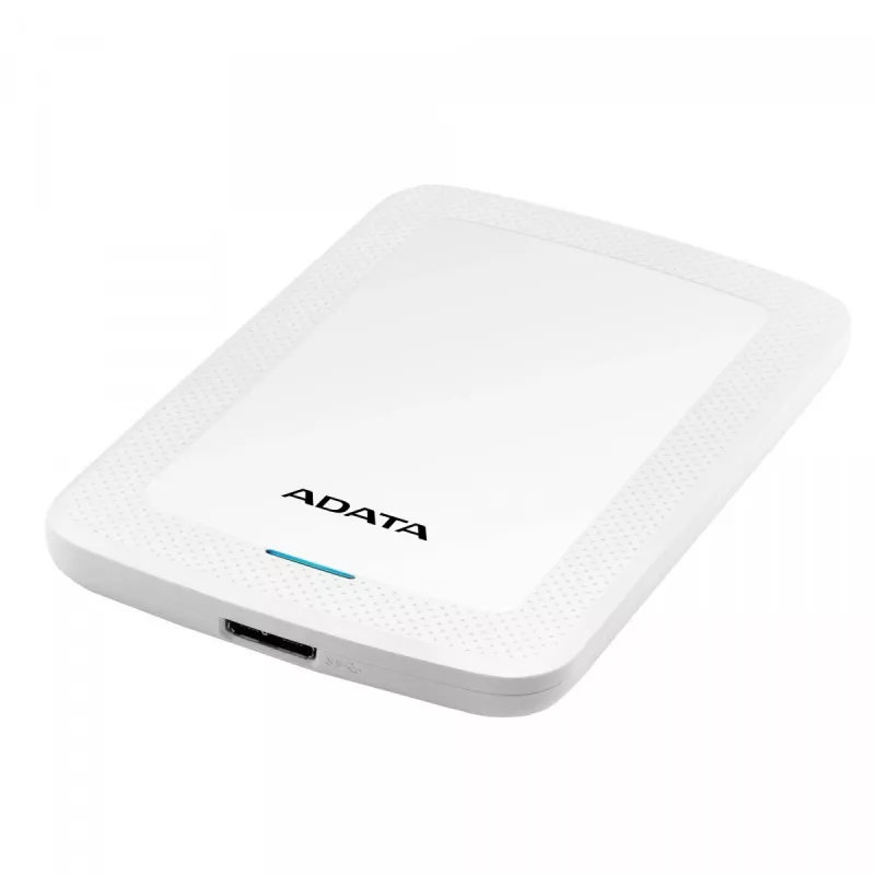 ADATA HV300 externe Festplatte 1 TB 2,5 Zoll USB 3.2 Gen 1 (3.1 Gen 1) Weiß