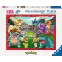 Puzzle Ravensburger 12000628 1000 pcs Cartoons