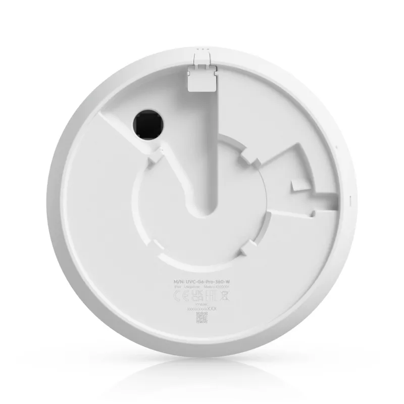 Netzwerkkamera 12MP/WH UVC-G6-PRO-360-W Ubiquiti