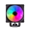 Gamemax | CPU-Luftkühler | SIGMA550 INFINITY | Schwarz