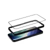 Montagerahmen für Panzerglas-Displayschutz – Crong – für iPhone 17 Pro