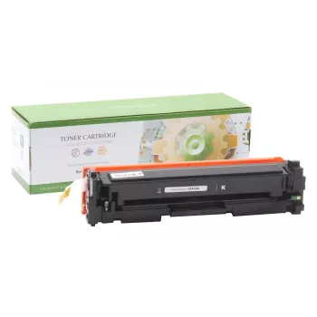 Kompatibel Static Control Hewlett-Packard 410A (CF410A) / Canon CRG 046 Schwarz, 2300 Seiten