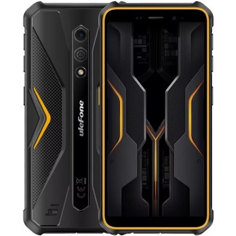 Smartphone Ulefone Armor X12 Pro 4GB/64GB (ein bisschen Orange)
