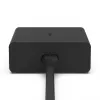 Ladegerät Belkin WCH010vfBK Innenbereich AC Schnellladen 2 USB Type-C Schwarz