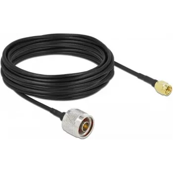 Antennenkabel N-Stecker auf SMA-Stecker DeLOCK 90468