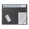 Schreibtischunterlage Durable 7204-01 Schwarz