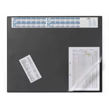 Schreibtischunterlage Durable 7204-01 Schwarz