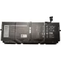 DELL FP86V Laptop-Ersatzteil Akku