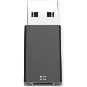 ROLINE USB3.2 Gen1 Adapter C BU - A ST Aluminium - Adapter (12.03.2998)