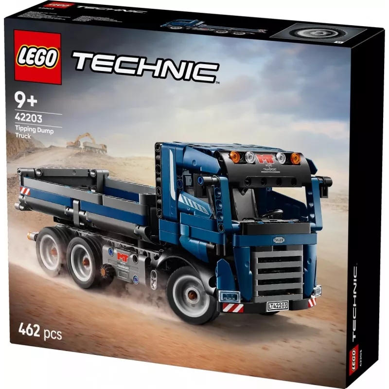 LEGO TECHNIC 42203 Kippkipper