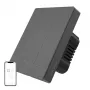 Intelligenter WLAN-Wandschalter Sonoff M5-3C-80 – 3-fach, wandmontierter smarter Schalter, Modell M5-3C-80