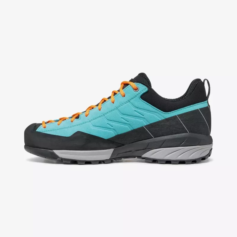 SCARPA Schuhe mescalito ceramic gray 38.5 Damen