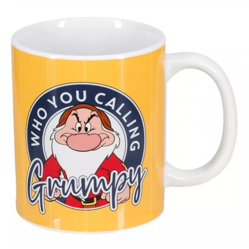 Tasse- und Socken-Set Paladone PP12638DP — Grumpy-Design