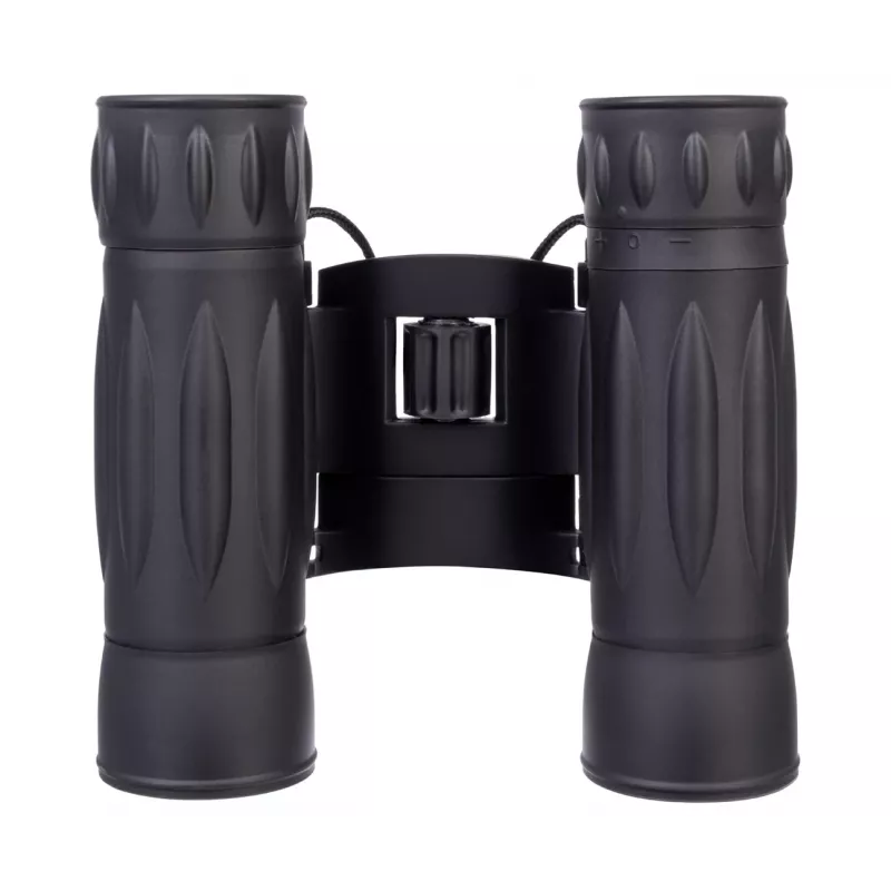 Levenhuk Atom 12x25 binocular Roof Schwarz