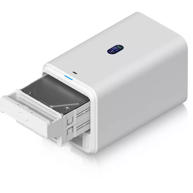 UGREEN NASync DXP4800 Plus 32TB NAS-Bundle mit 4x 8TB WD Red Plus HDDs