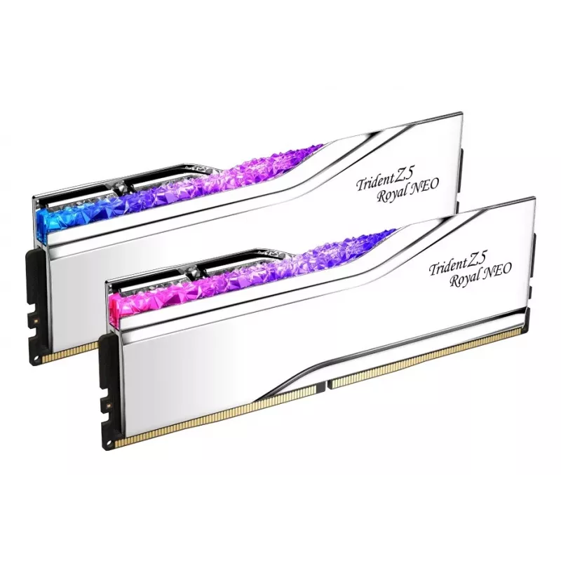 G.Skill Trident Z5 Royal Neo F5-6000J2836G32GX2-TR5NS Arbeitsspeicher 64 GB 2 x 32 GB DDR5 6000 MT/s