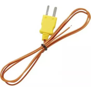 Fluke 80PK-1 Perlenfühler - Thermoelement - -40 - 260 °C - °C - Kabelgebunden - Kontakt - 1 m (750422)
