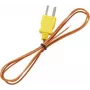 Fluke 80PK-1 Perlenfühler - Thermoelement - -40 - 260 °C - °C - Kabelgebunden - Kontakt - 1 m (750422)