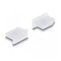 Kabelabdeckung DeLOCK 64169 HDMI A Buchse ohne Griff transparent 10 Stück