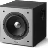 Aktiver Subwoofer Edifier T5, Stereo-Cinch-Ein-/Ausgang, Schwarz, 70 W (leicht beschädigte Verpackung)