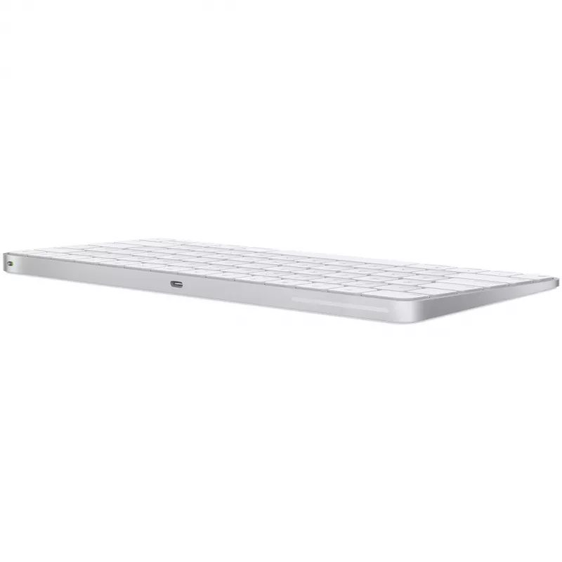 Apple Magic Tastatur - Tastatur - USB-C - Kabellos
