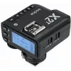 Blitzauslöser Godox X2T-S für Sony — 2,4 GHz TTL-Fernsteuerung, Mehrgruppen, HSS-Unterstützung